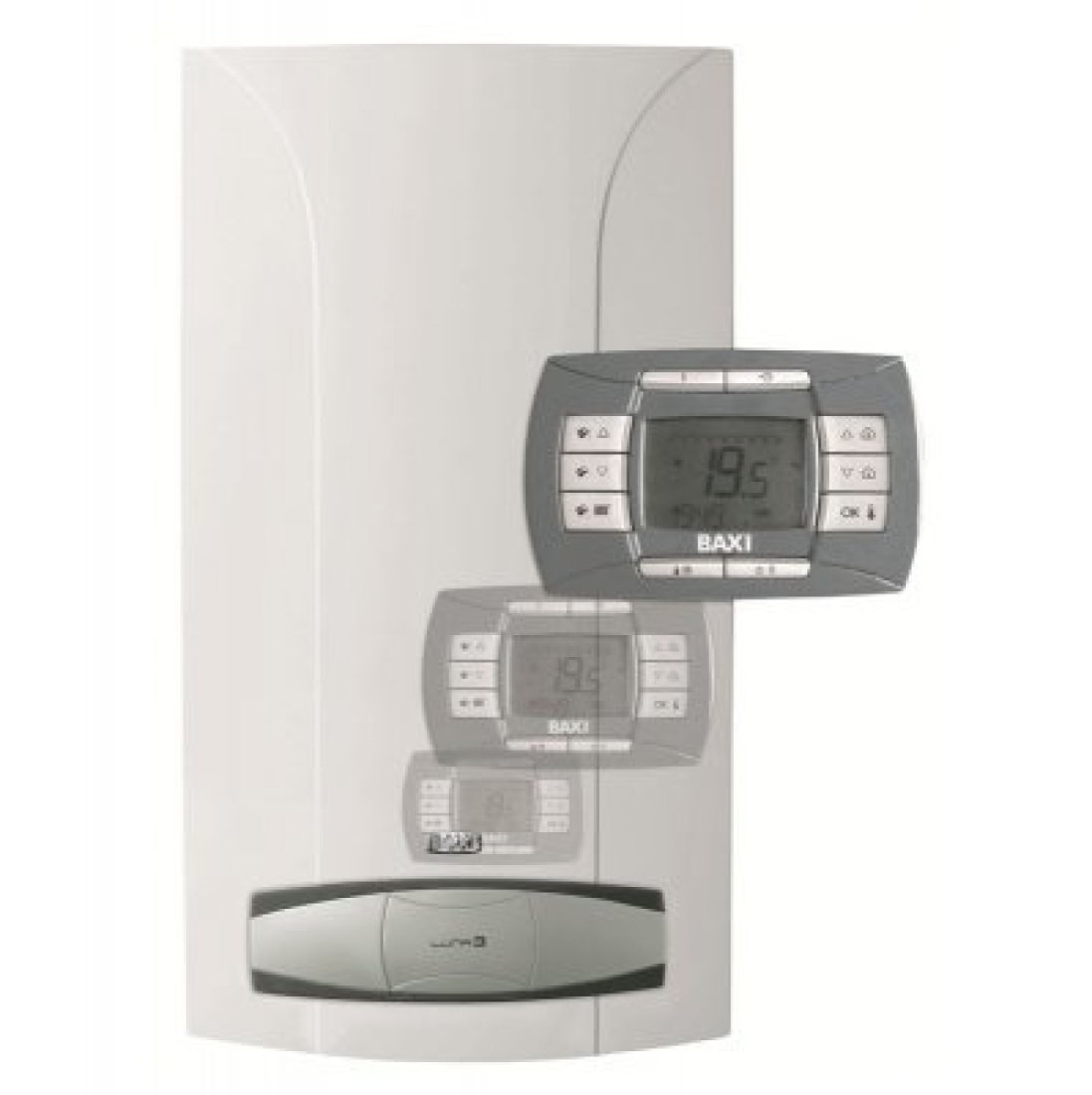 Газовый котел Baxi LUNA-3 Comfort 1.240 i
