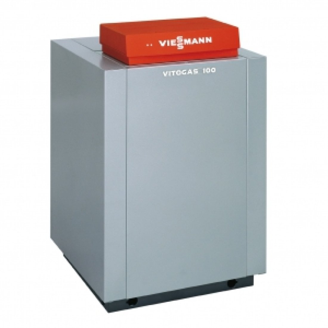 Котел газовый напольный Viessmann Vitogas 100-F GS1D877 - 42 кВт (одноконтурный)