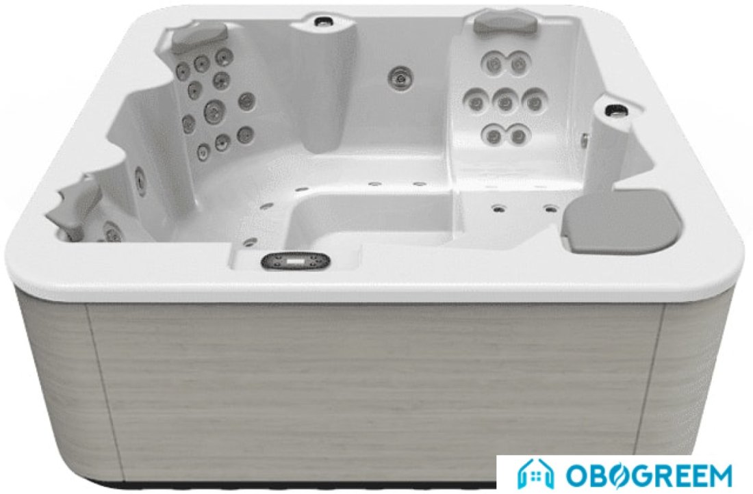 Ванна Aquavia Spa Aqualife 5 (white/butterfly woodermax)