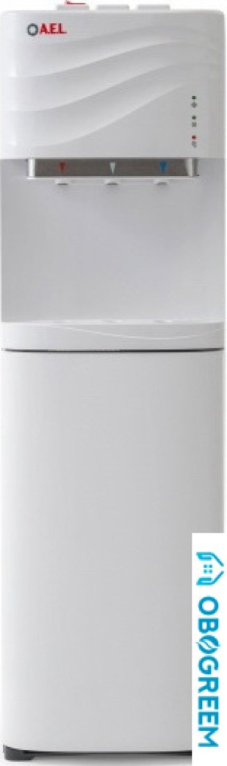 Кулер для воды AEL LC-AEL-840a (белый)