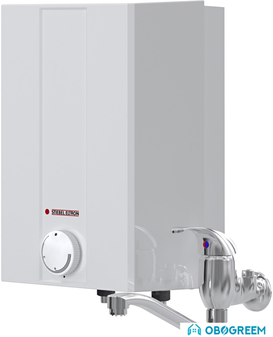 Водонагреватель STIEBEL ELTRON ESH 5 O-N Trend+tap