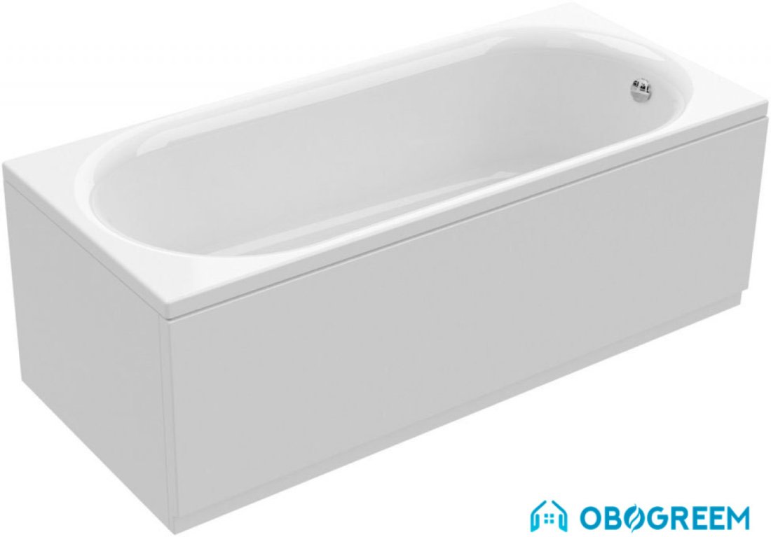 Ванна Cezares Piave 160x70