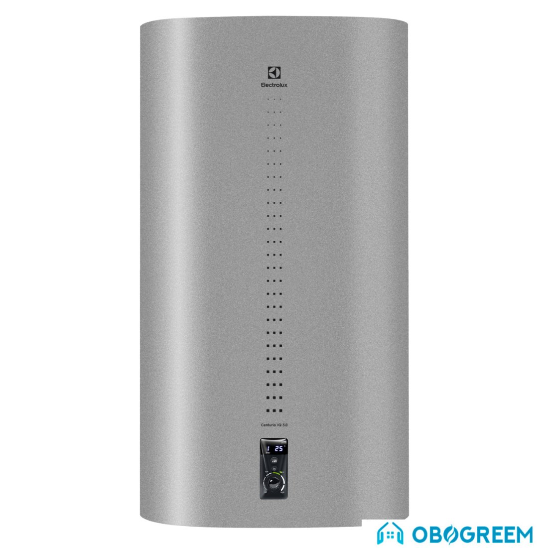 Накопительный электрический водонагреватель Electrolux EWH 100 Centurio IQ 3.0 Silver