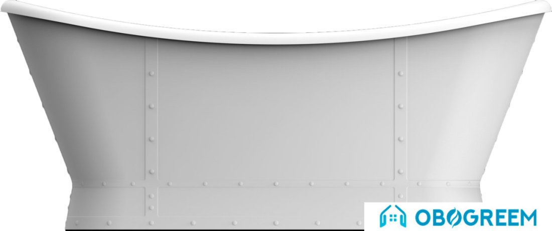 Ванна BelBagno BB33 168х78