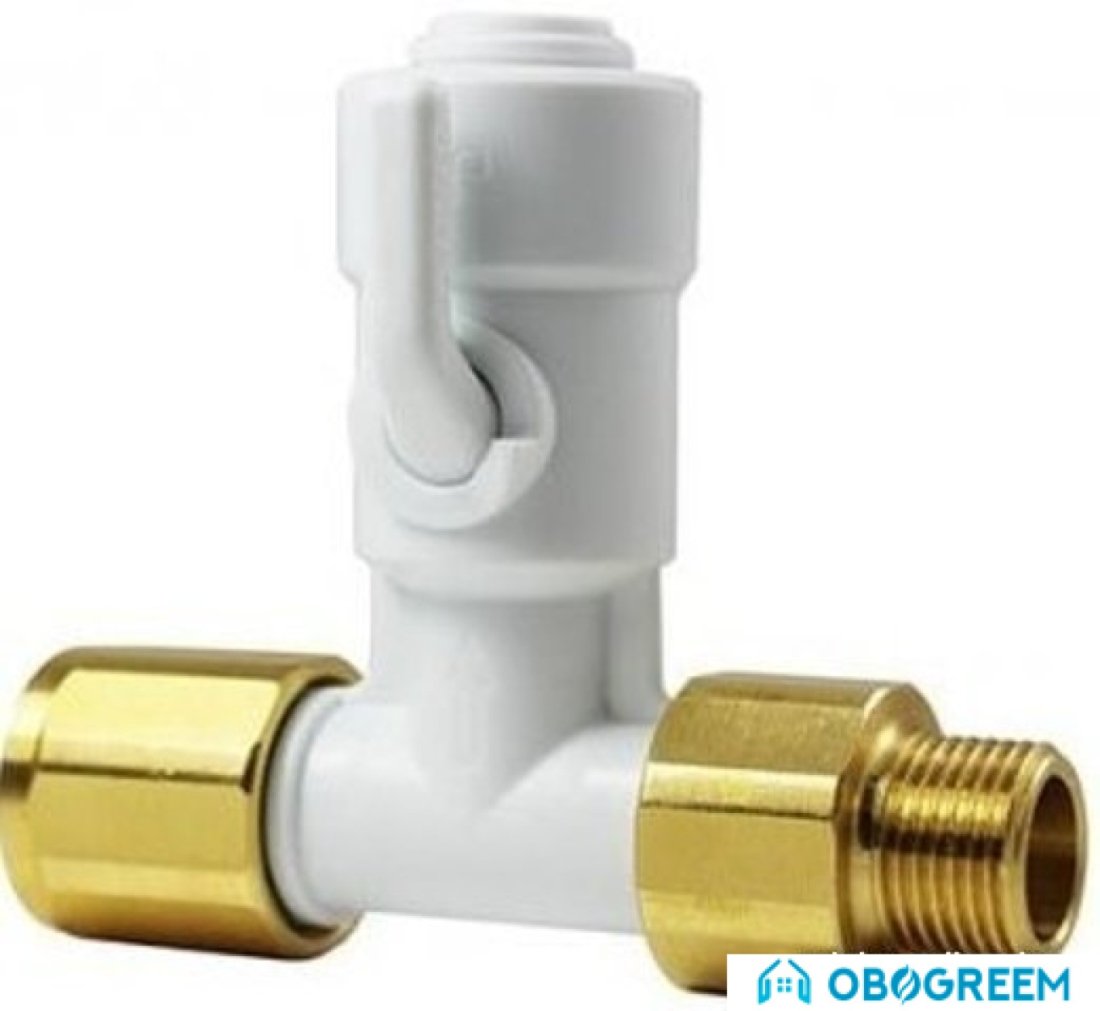 Запорная арматура Armatura Шаровой кран 242-000-10