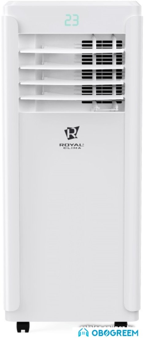 Мобильный кондиционер Royal Clima Moderno RM-MD40CN-E