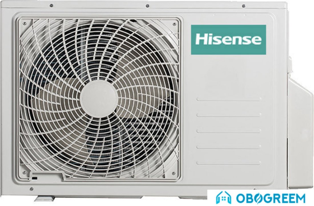Сплит-система Hisense AUC-24HR4SGA/AUW-24H4SZ