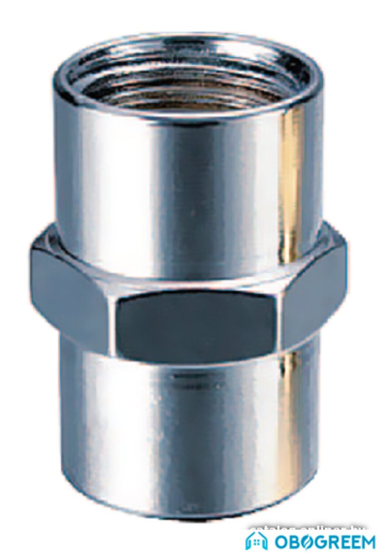 Фитинг Fubag Переходник 1/4"F - 1/2"F