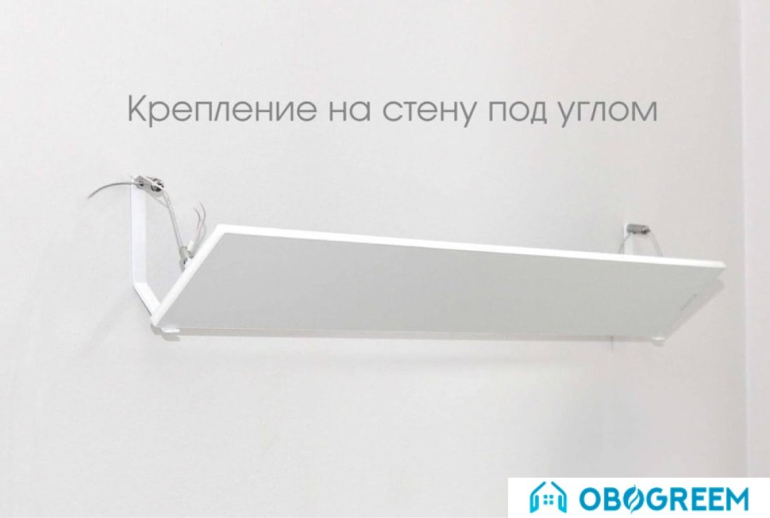 Инфракрасный обогреватель ПИОН Thermo Glass Керамика 10