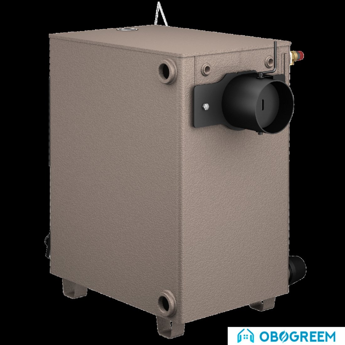Отопительный котел СТЭН Каракан 20ТЭГ 3