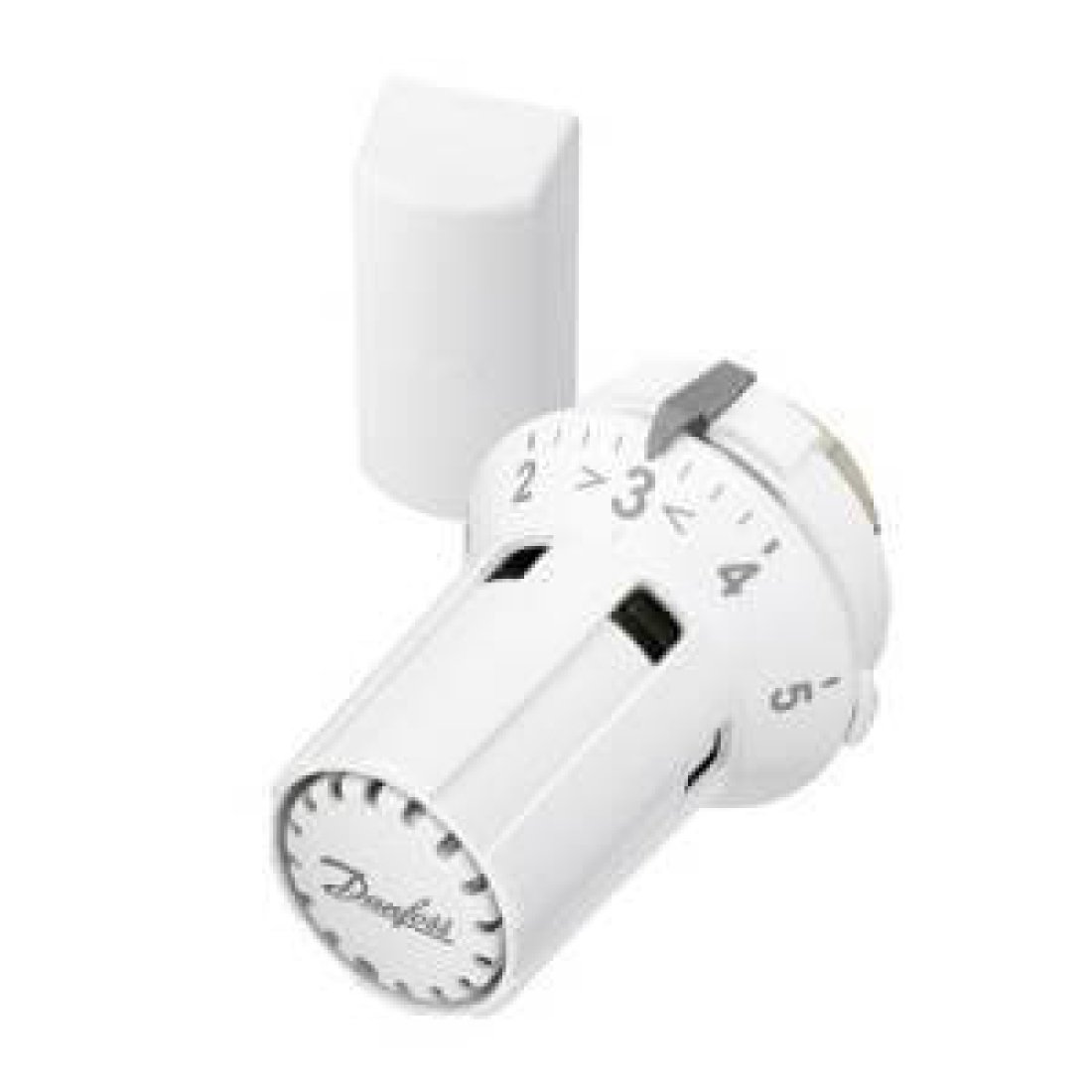 Головка термостатическая Danfoss RTRW-K 7086 - M30x1.5 (регулировка 8–28°С, с выносным датчиком)