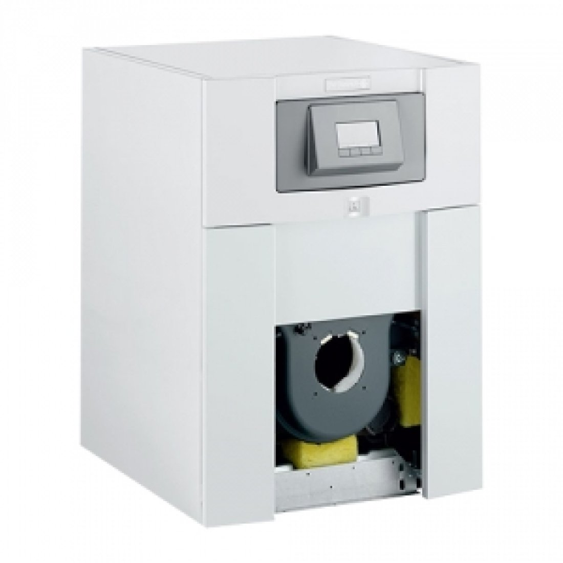 Котел комбинированный De Dietrich NeOvo EcoNox EF 36 - 37,2 кВт (одноконтурный, панель B-Control)
