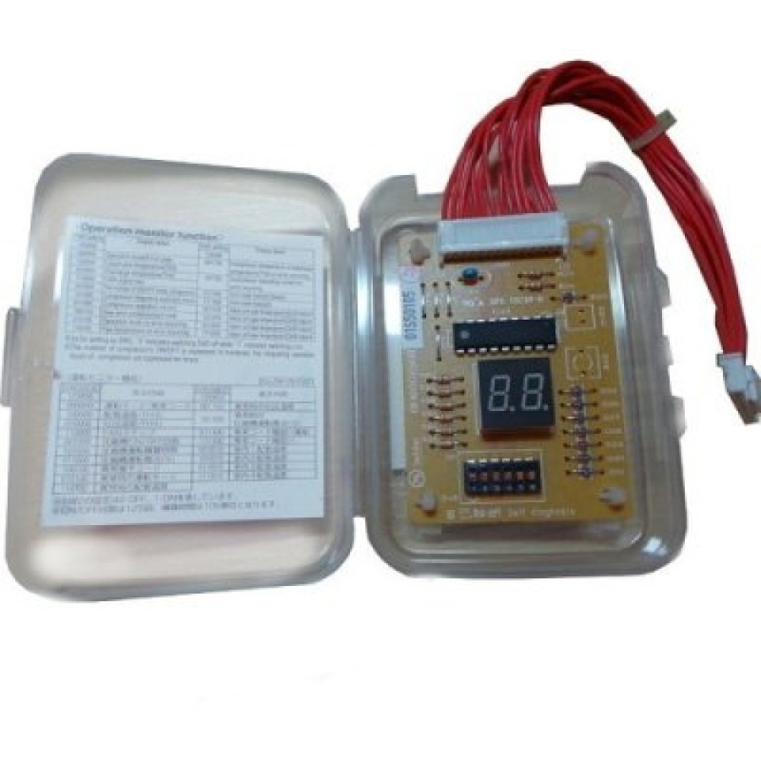Диагностическая плата Mitsubishi Electric PAC-SK52ST