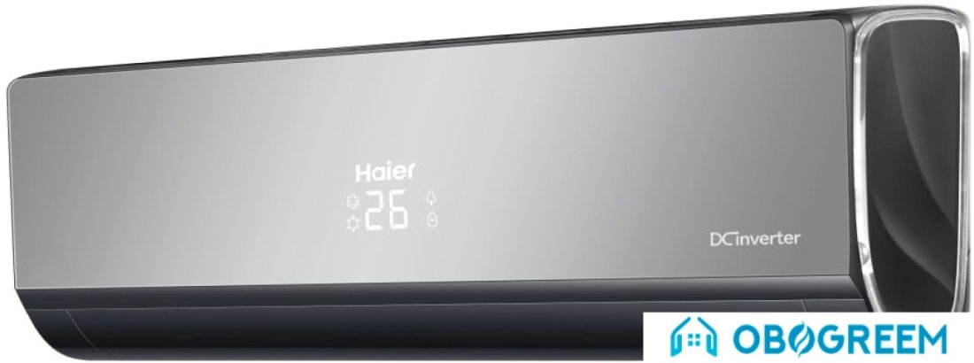 Сплит-система Haier Lightera DC-Inverter AS18NS5ERA-B/1U18FS2ERA