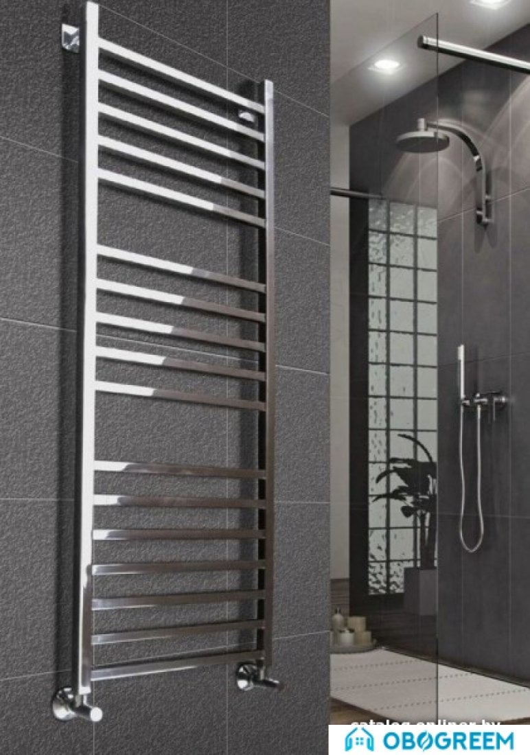 Полотенцесушитель Stinox Quatro Luxe 53x180 1/2"