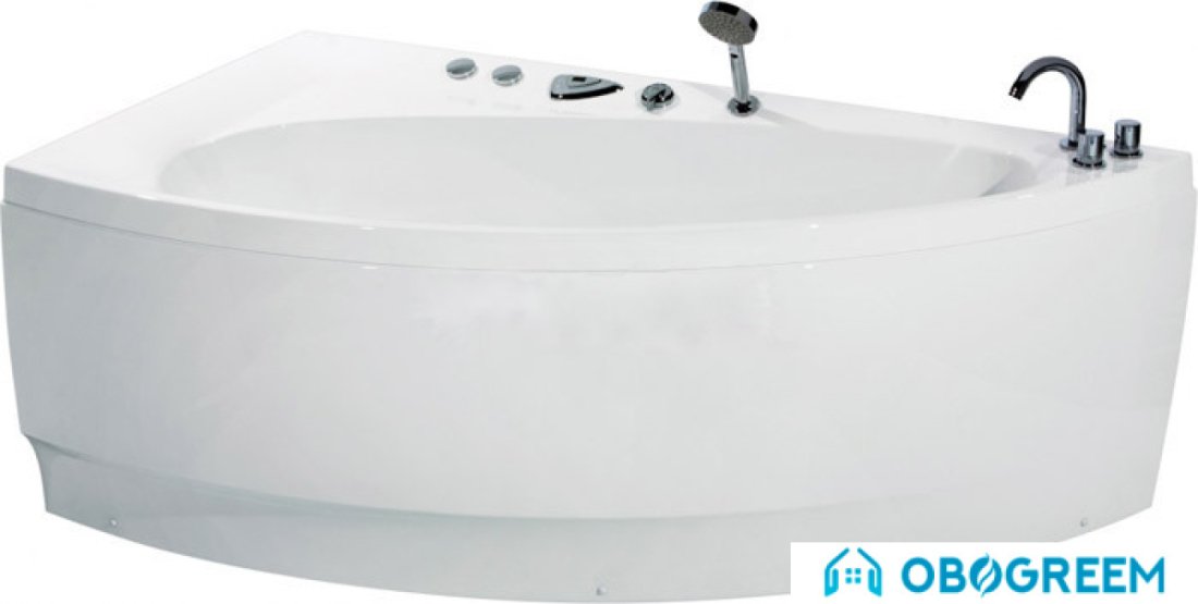 Ванна Balteco Idea 16 S2 160x92