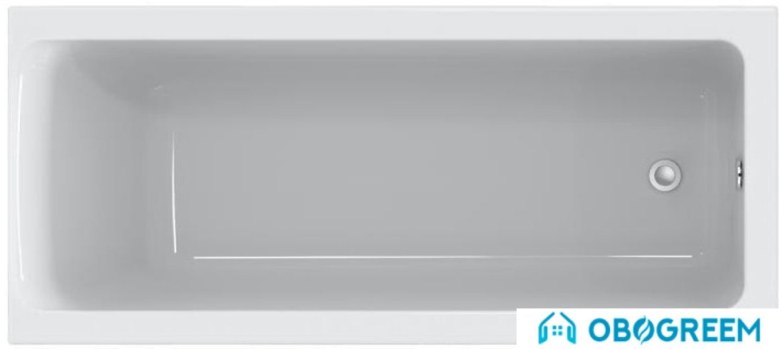 Ванна Ideal Standard Connect Air 170x45 E106401 170