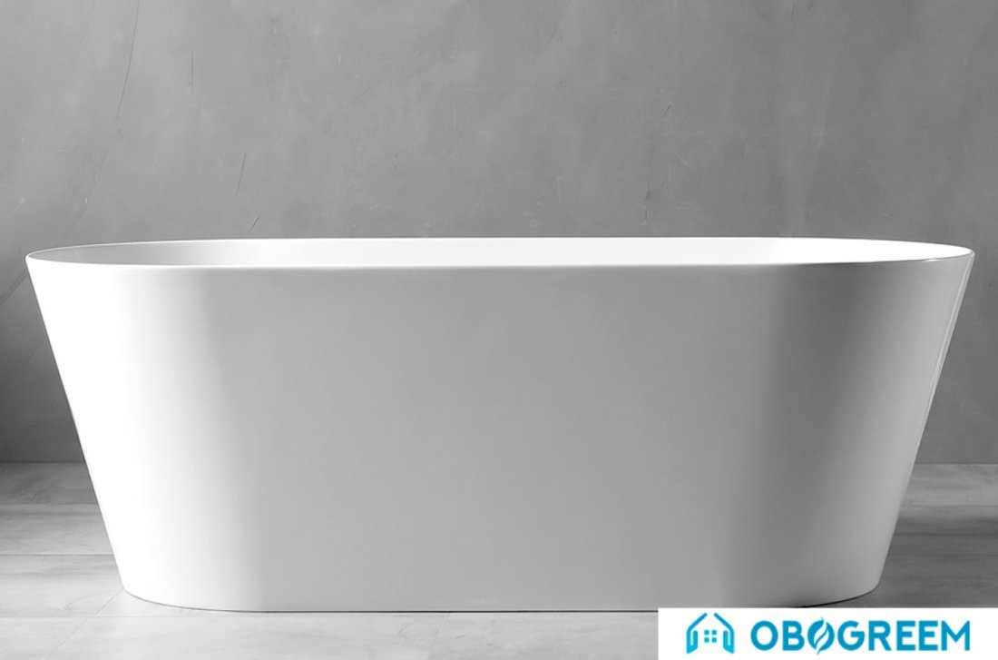 Ванна Abber AB9222-1.5 150x70