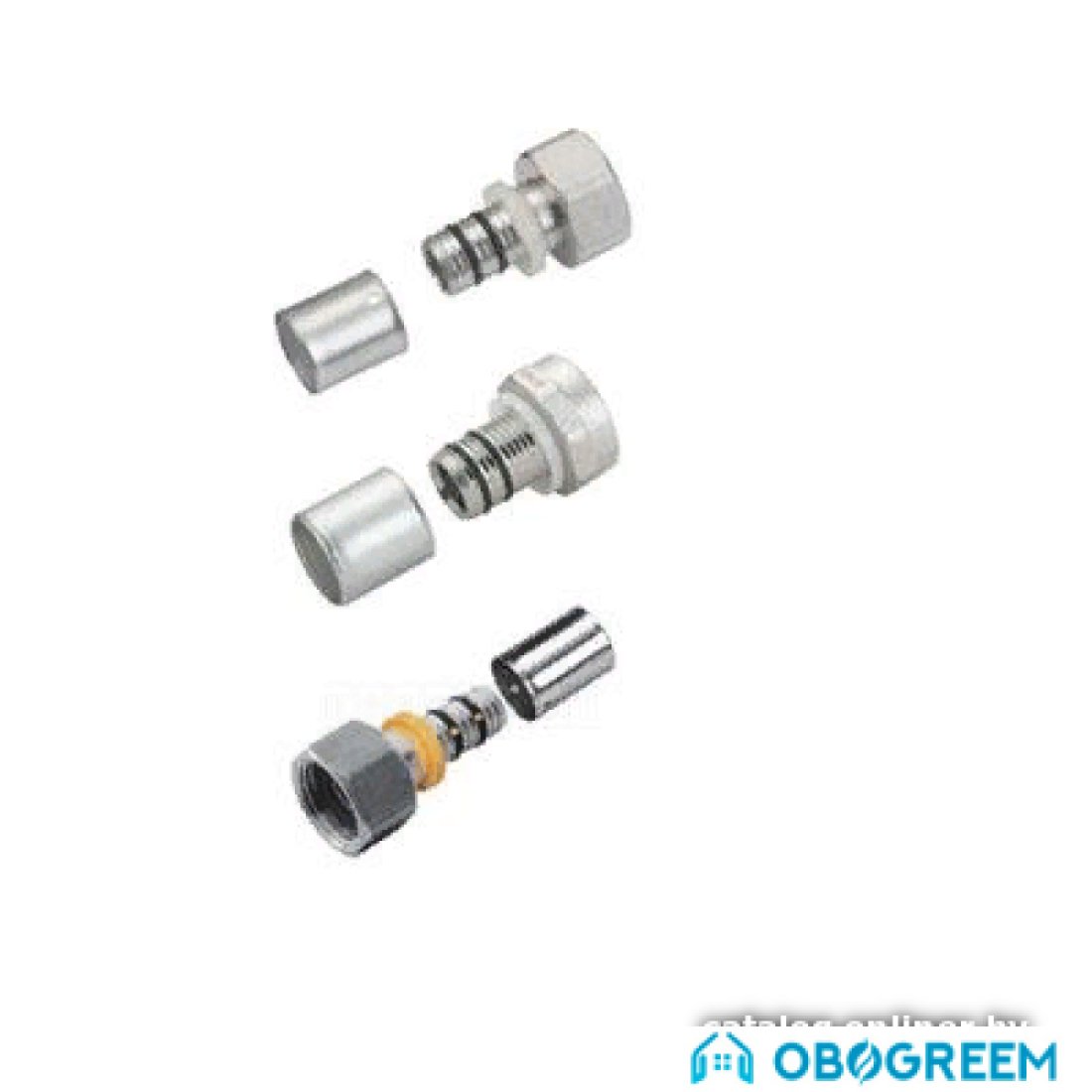 Фитинг Rifeng F5-S2025x1/2
