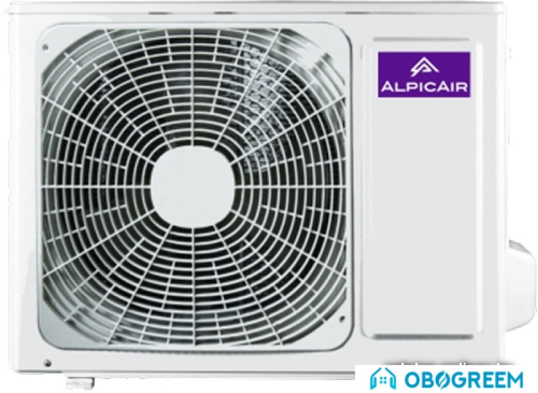 Сплит-система AlpicAir AWI/AWO-50HRDC1E