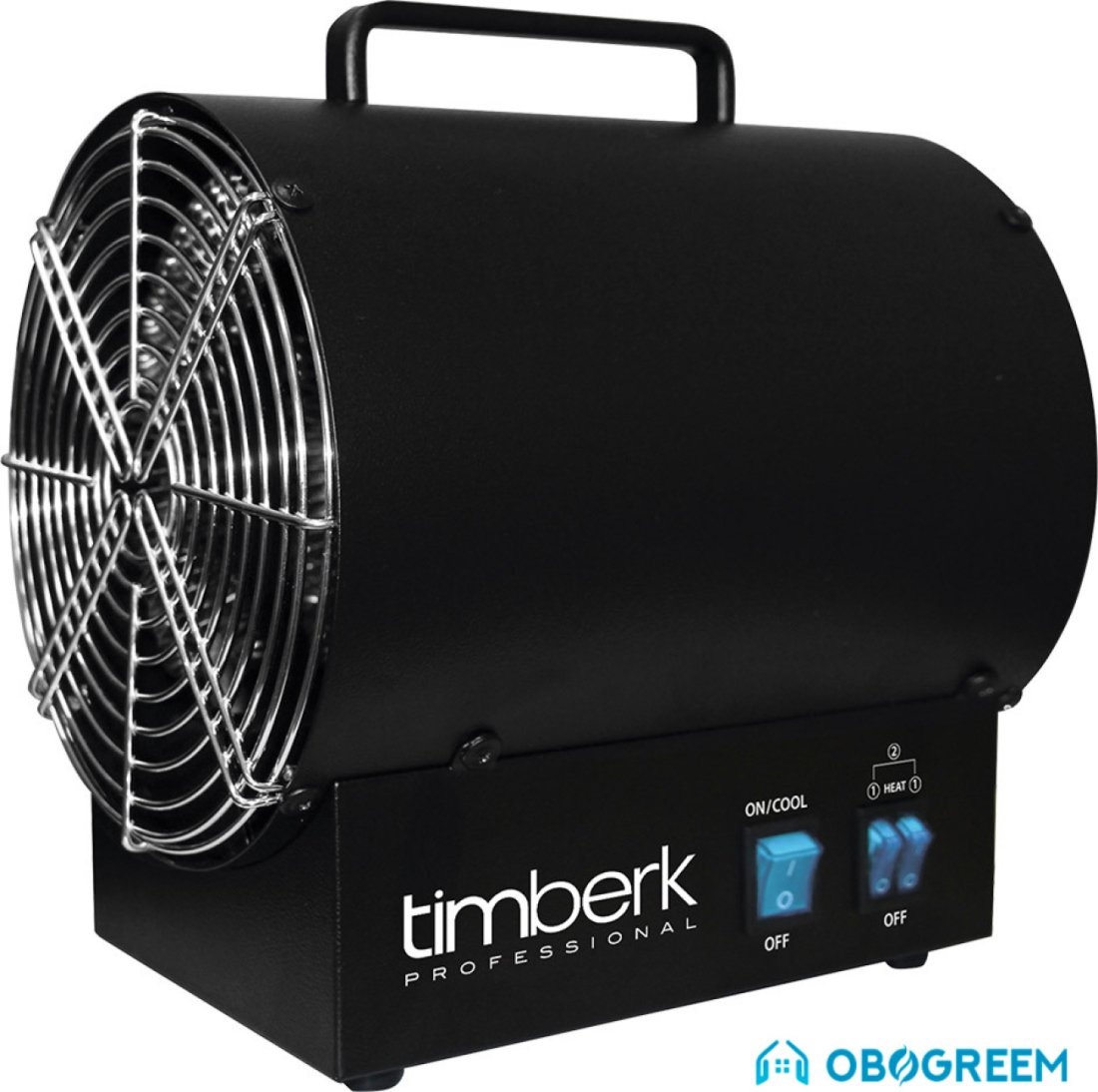 Тепловая пушка Timberk TIH R2S 3K