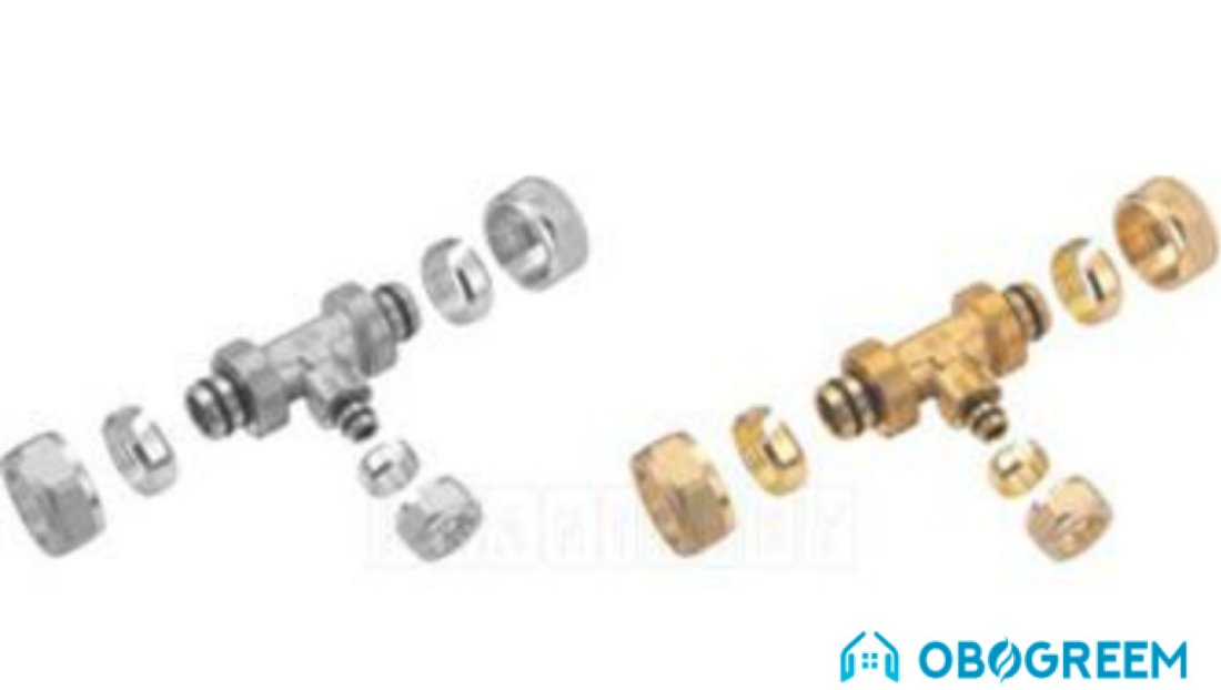 Фитинг Rifeng 224 F1-T2632x2025x2632A
