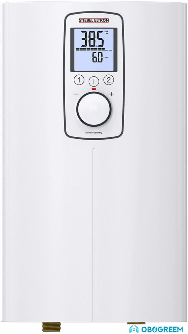 Водонагреватель STIEBEL ELTRON DCE-X 6/8 Premium