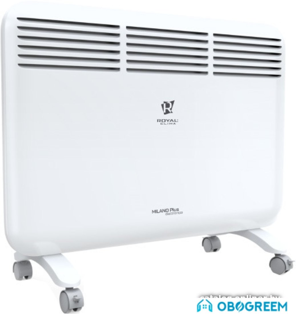 Конвектор Royal Clima MILANO Plus Elettronico REC-MP2000E