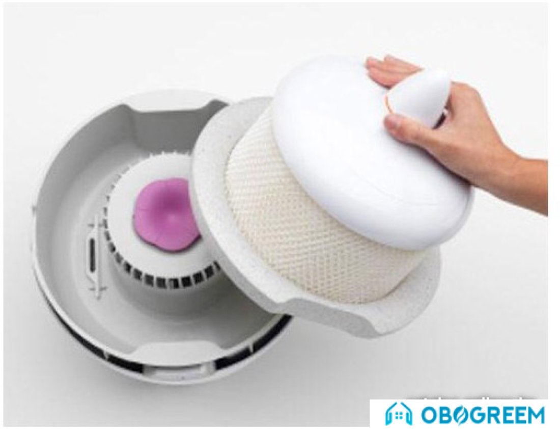 Увлажнитель воздуха Boneco Air-O-Swiss E2441A