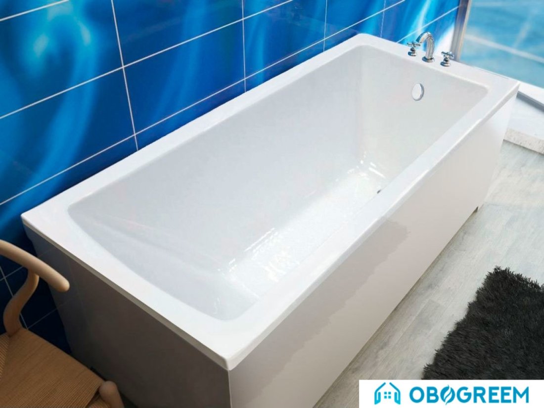 Ванна Fiinn Инара 7005-50 150х70