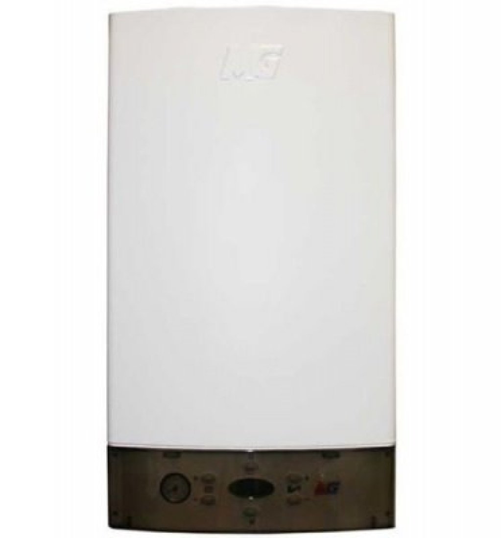 Газовый настенный котел Master Gas Premium 24F