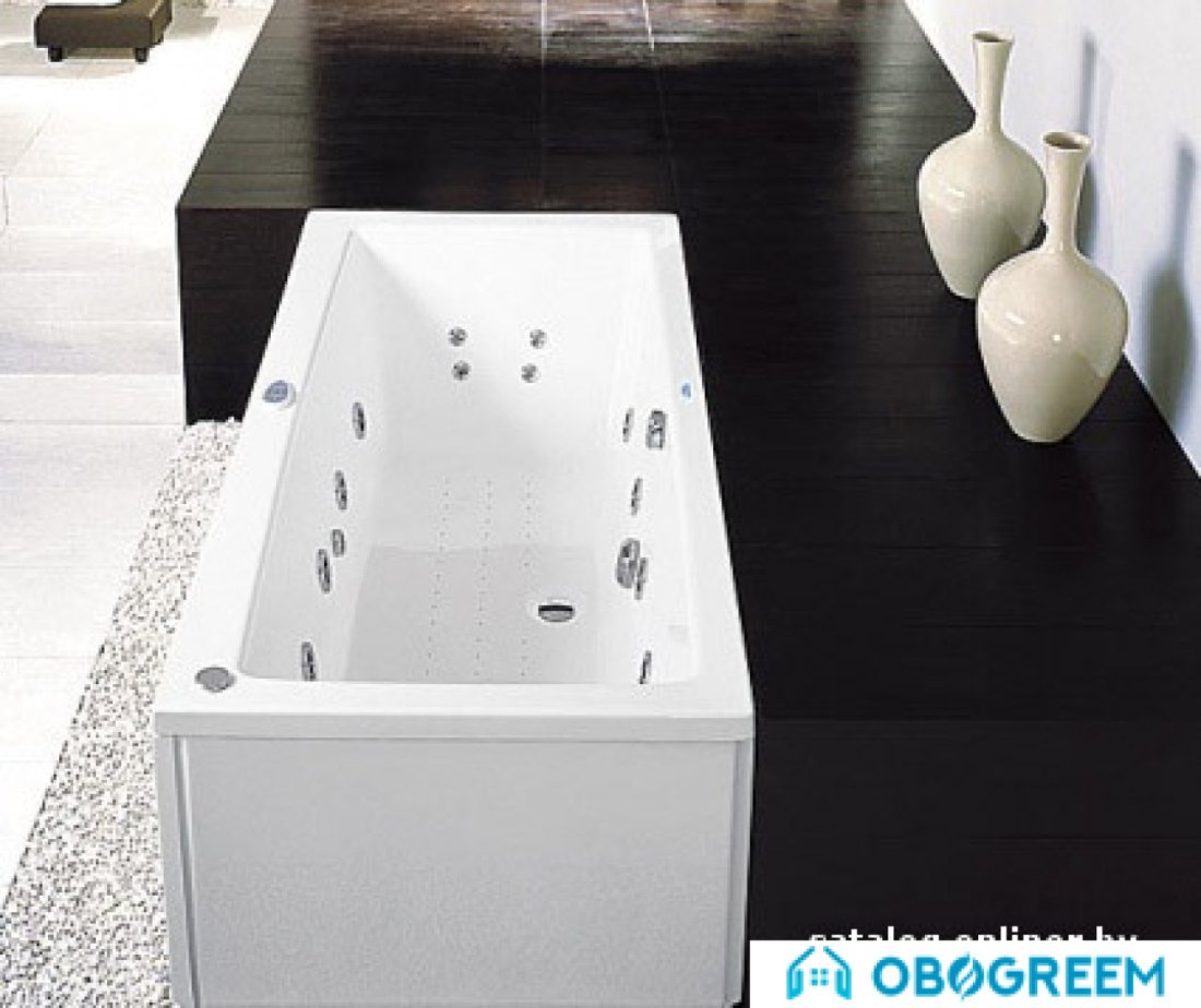 Ванна Poolspa Vita 190x90 Smart 1 PHPH910ST1C0000