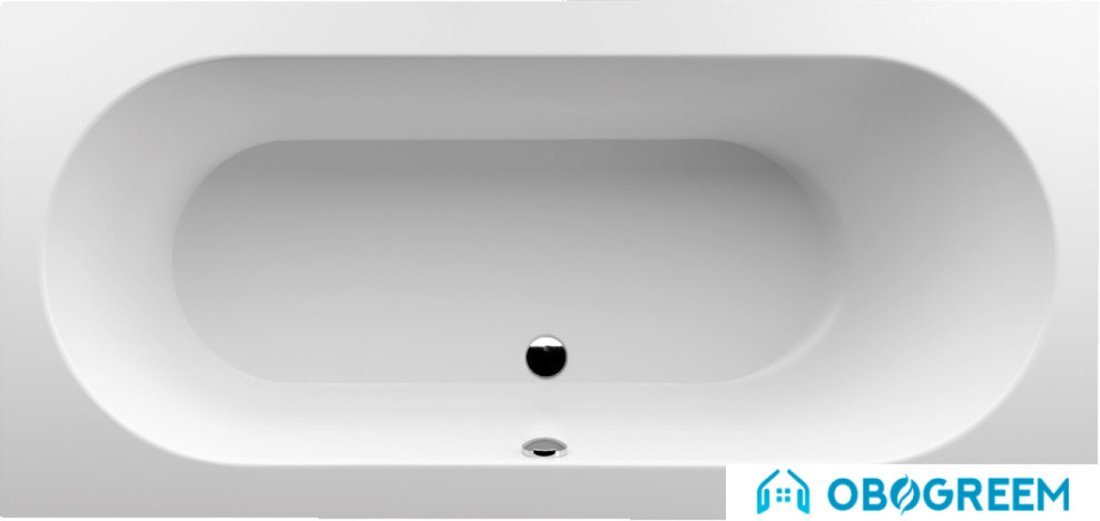 Ванна Villeroy & Boch Oberon (BQ199OBE2V) 190x90