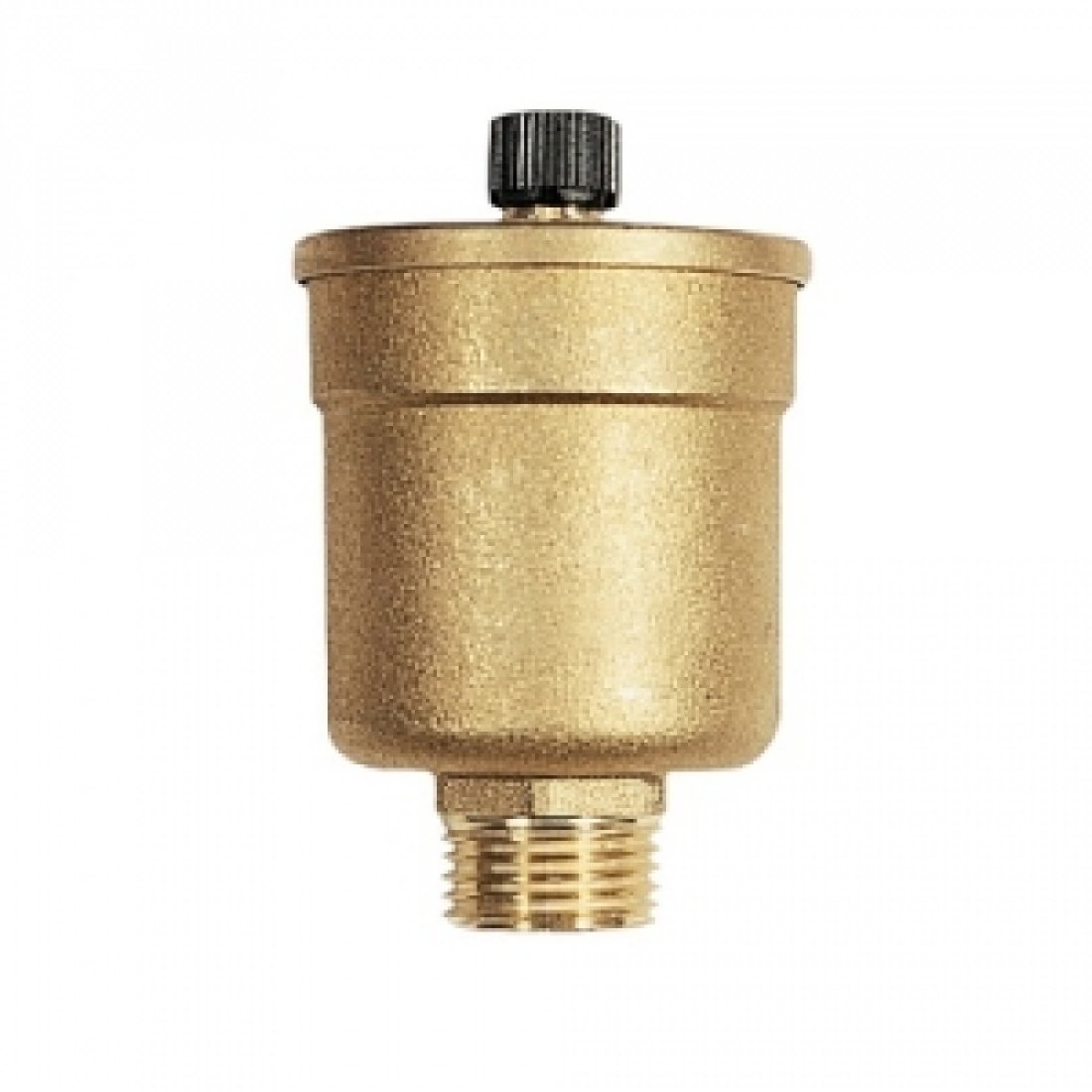Воздухоотводчик автоматический WATTS MV - 1/2" (PN12, до115°С, воздухоотвод вверх)