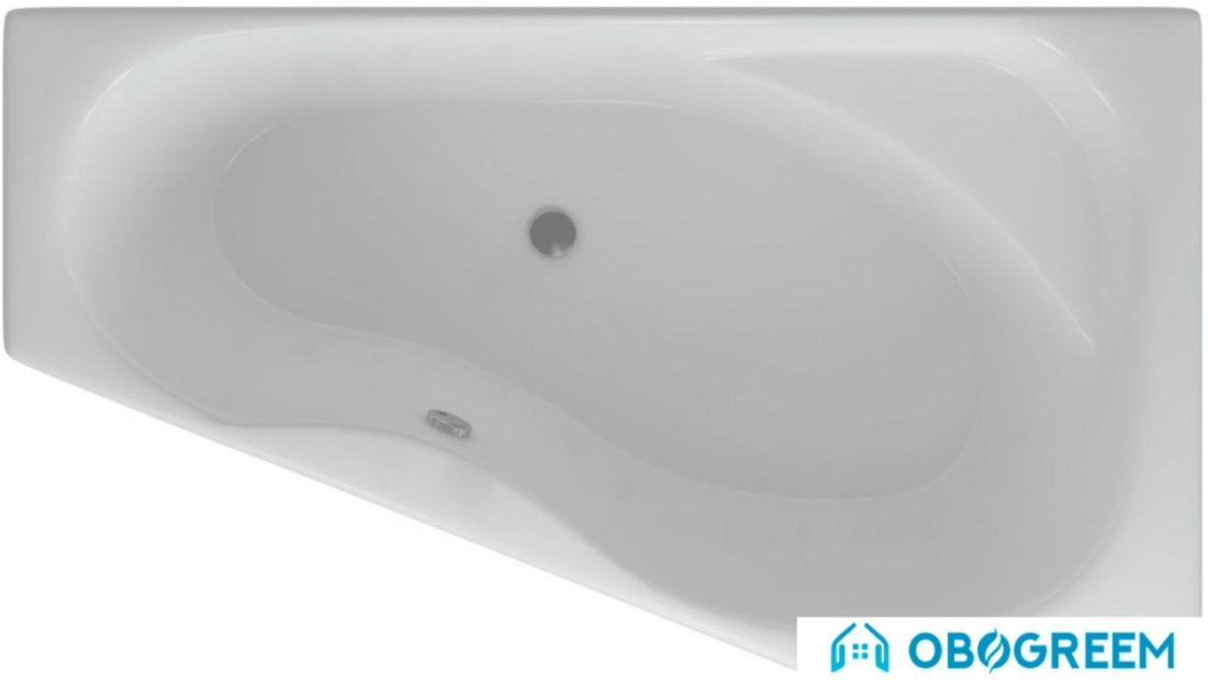 Ванна Aquatek Медея 170x95L