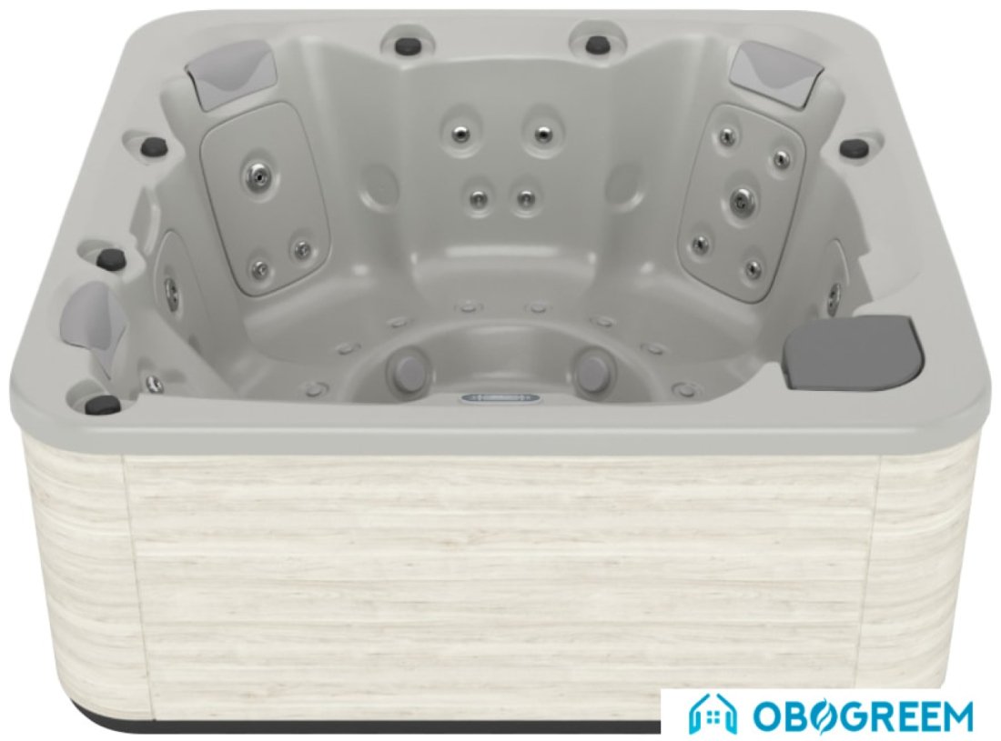 Ванна Aquavia Spa Pulse (cameo/butterfly woodermax)