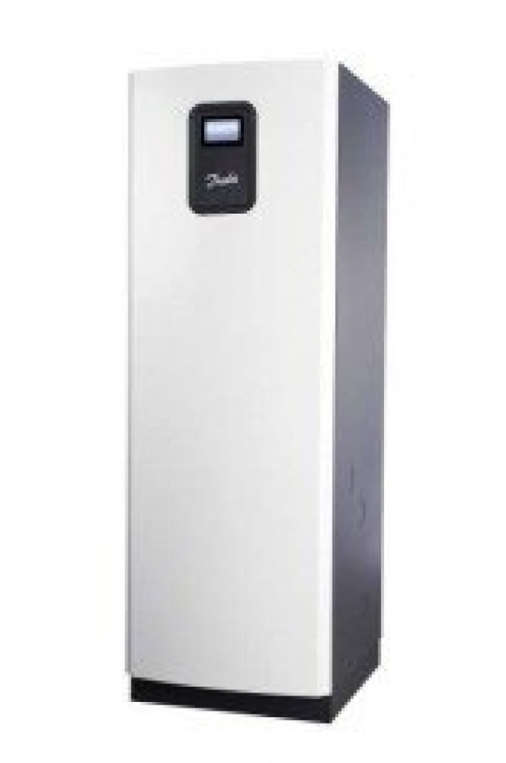 Геотермальный тепловой насос DANFOSS DHP-H Varius PRO+