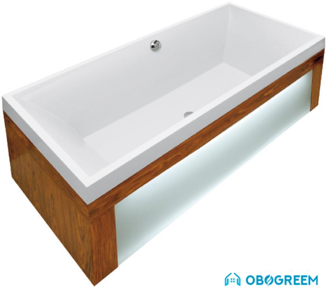 Ванна Villeroy & Boch City Life (BQ180CIT2FBV) 180x80