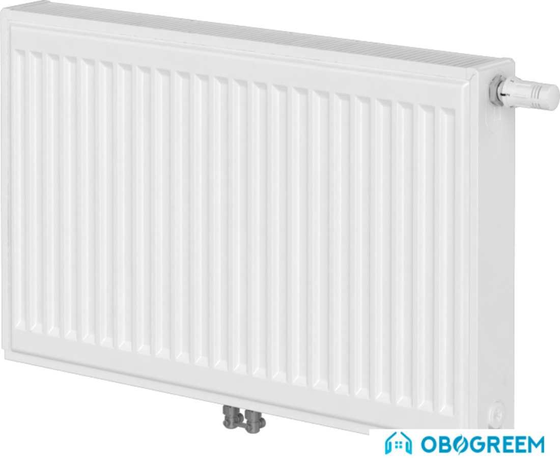 Стальной панельный радиатор Korado Radik VKM8 тип 11 500x1200