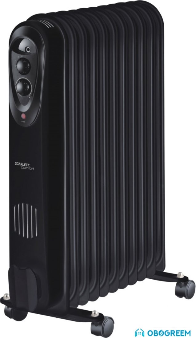 Масляный радиатор Scarlett SC 21.2311 S3B