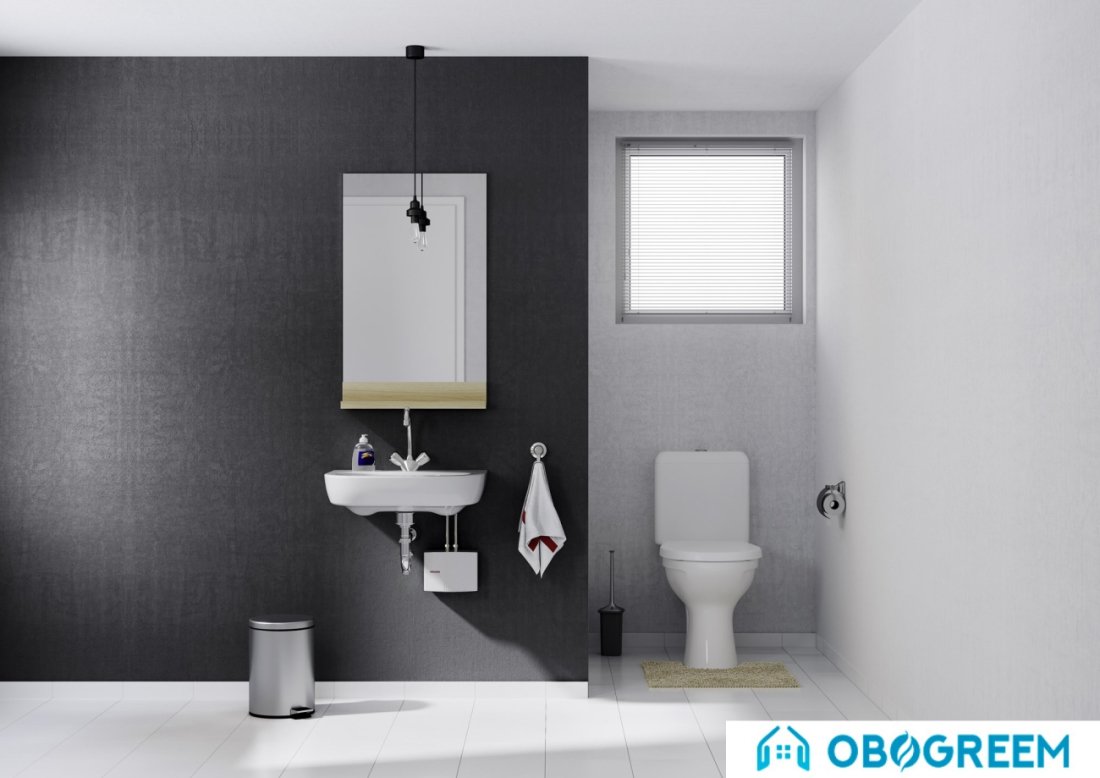 Водонагреватель STIEBEL ELTRON EIL 4 Plus