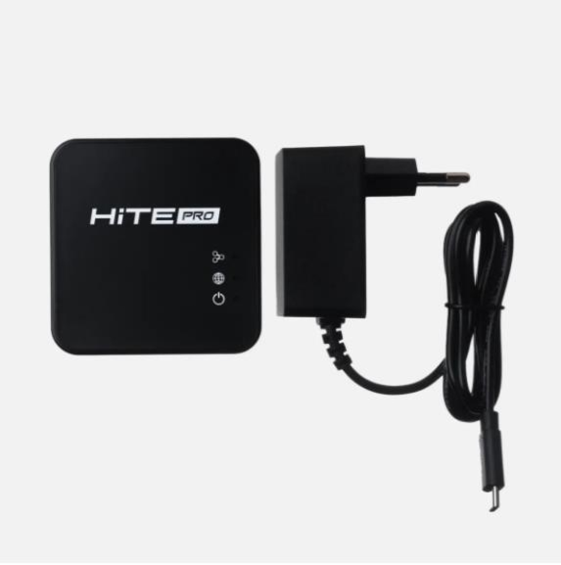 HiTE PRO Gateway — сервер для управления умным домом