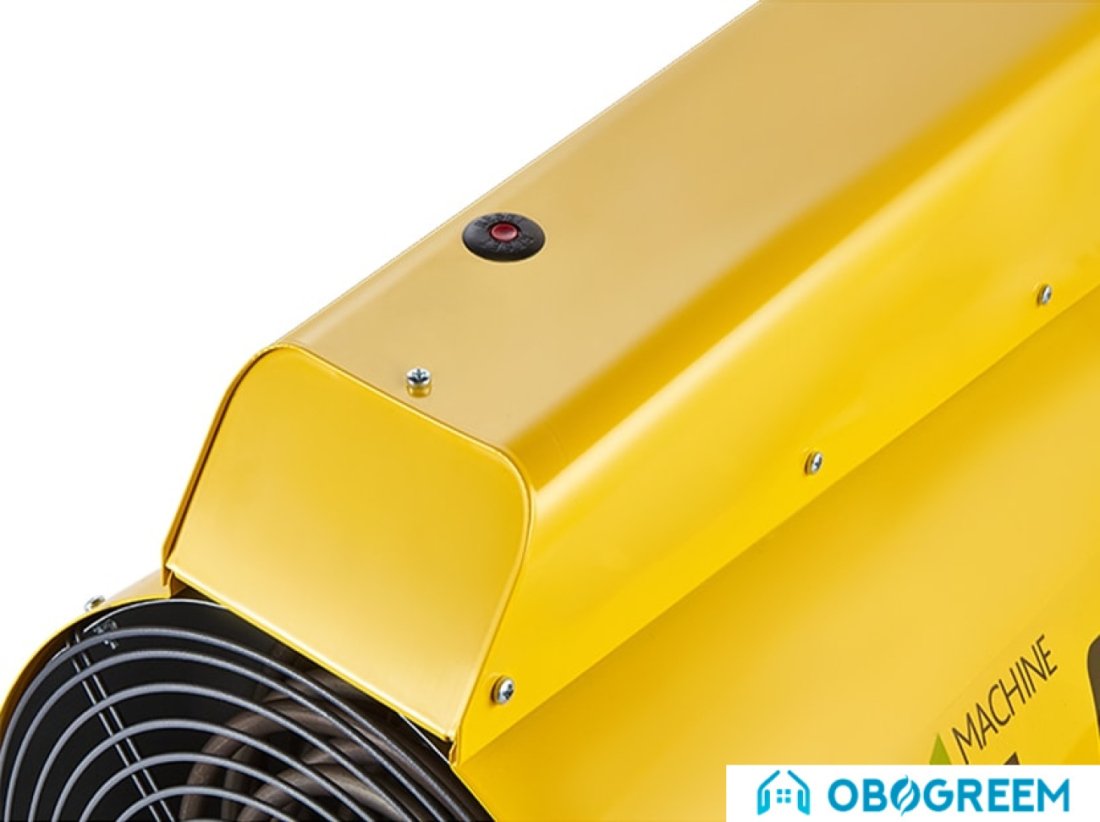 Тепловая пушка Ballu Prorab-2 BHP-P2-30