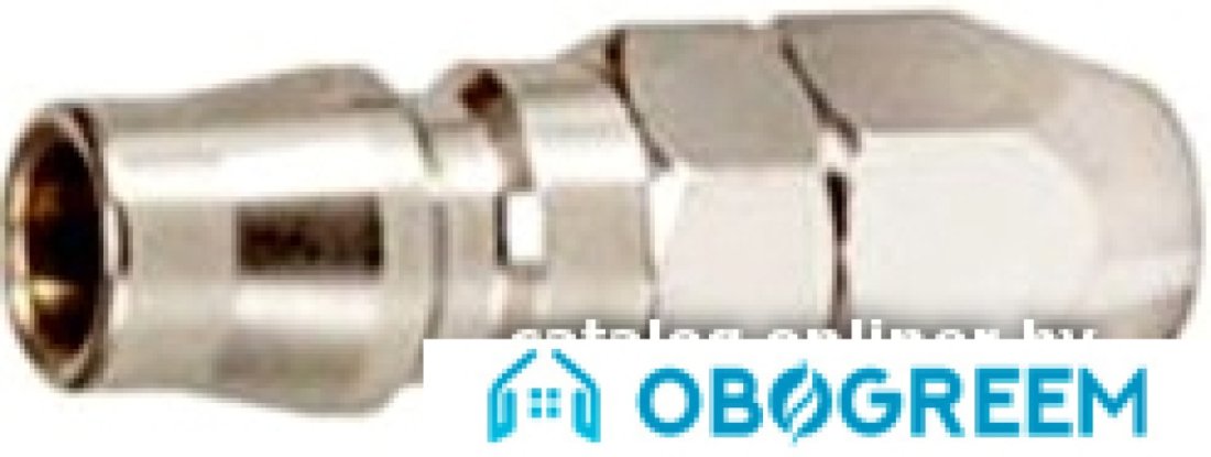 Фитинг Sumake Штуцер для быстроразъема под шланг 6x8 мм 20PP