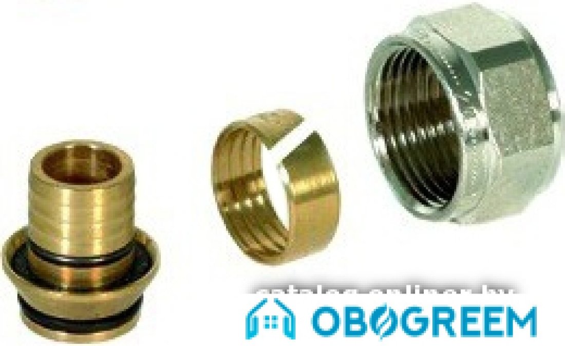 APE Адаптер 985 M для многослойной трубы 3/4" x 18