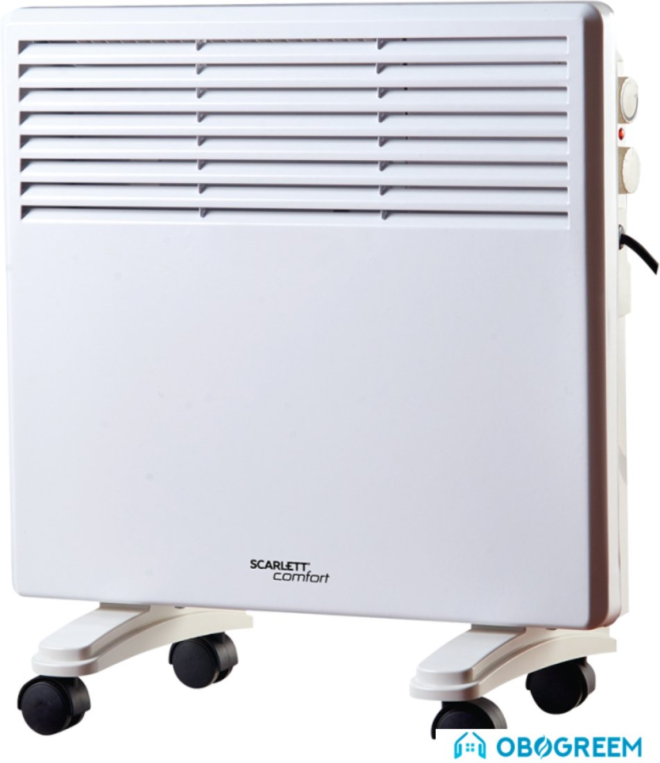 Конвектор Scarlett SCA H VER8 1000