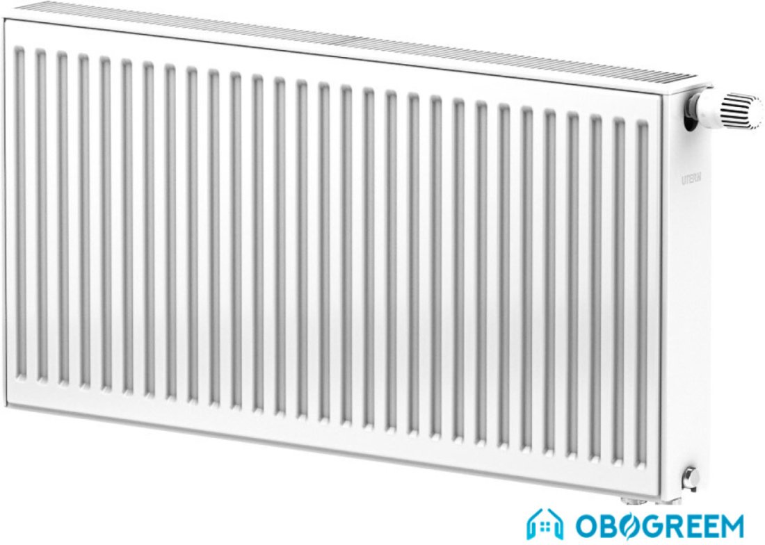 Стальной панельный радиатор Engel Тип 22 500x500 (нижнее подключение)