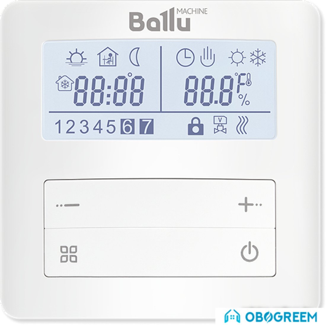 Терморегулятор Ballu BDT-2