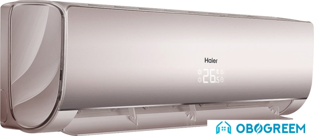 Сплит-система Haier Lightera DC-Inverter AS18NS5ERA-G/1U18FS2ERA