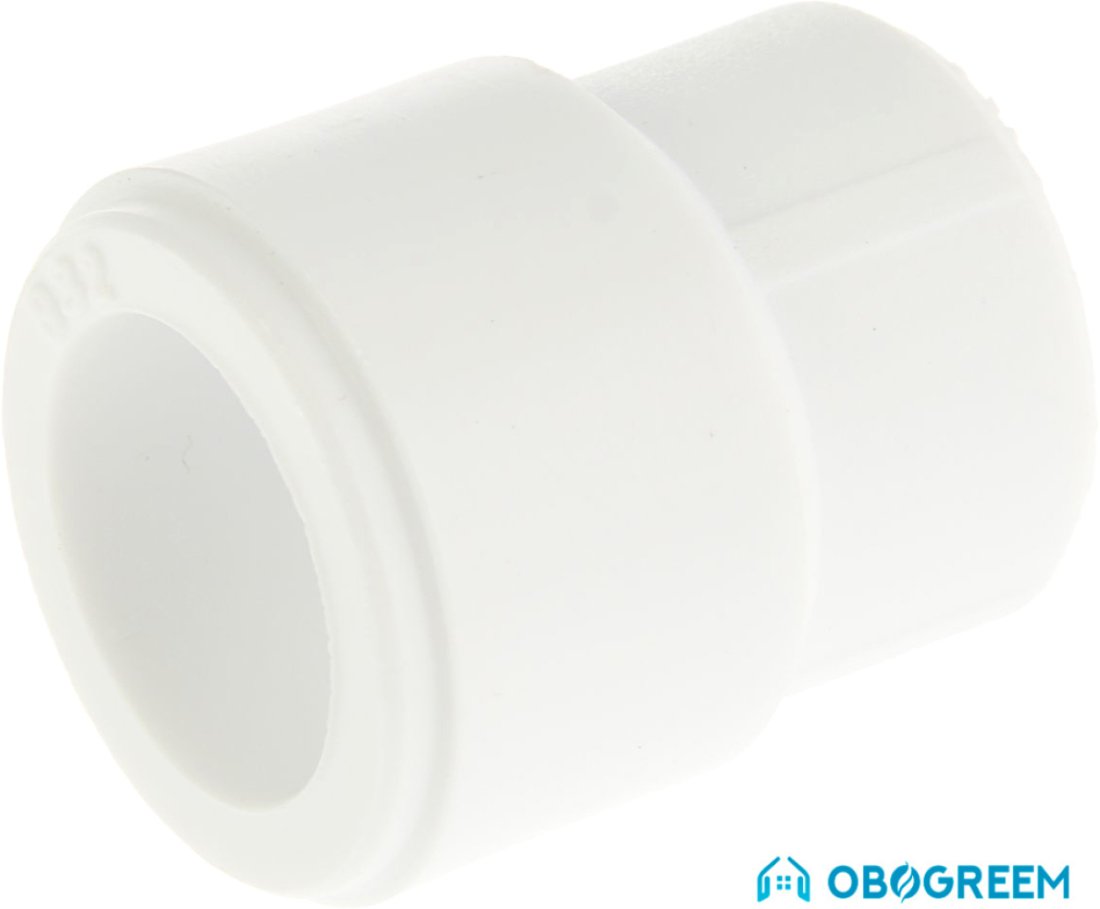 Фитинг Valfex Муфта ПП переходная 32x20 [10003220]